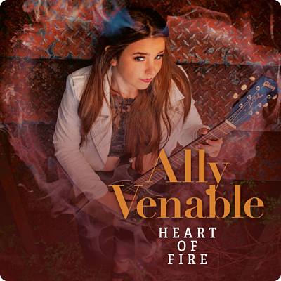 Ally Venable Heart Of Fire