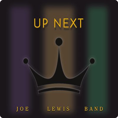 Joe Lewis Band Up Next web