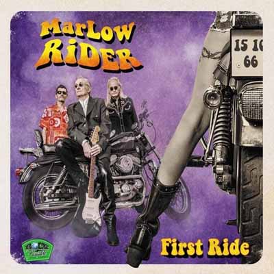 Marlow Rider First Ride
