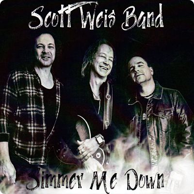 Scott Weis Band Simmer Me Down web