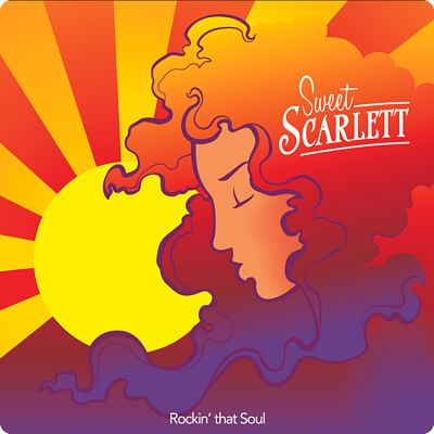 Sweet Scarlett Rockin That Soul