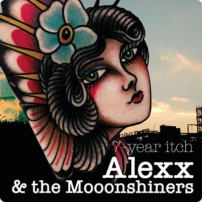 Alexx And The Mooonshiners 7 Year Itch web