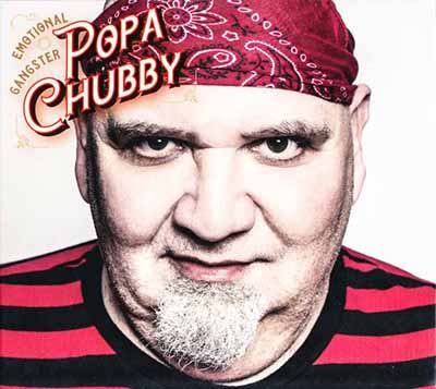 Popa Chubby Emotional Gangster site