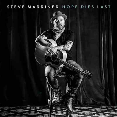 Steve Marriner Hope Dies Last site