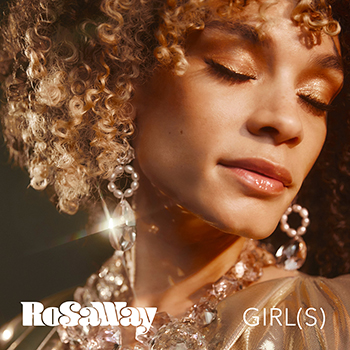 Rosaway Girls pochette