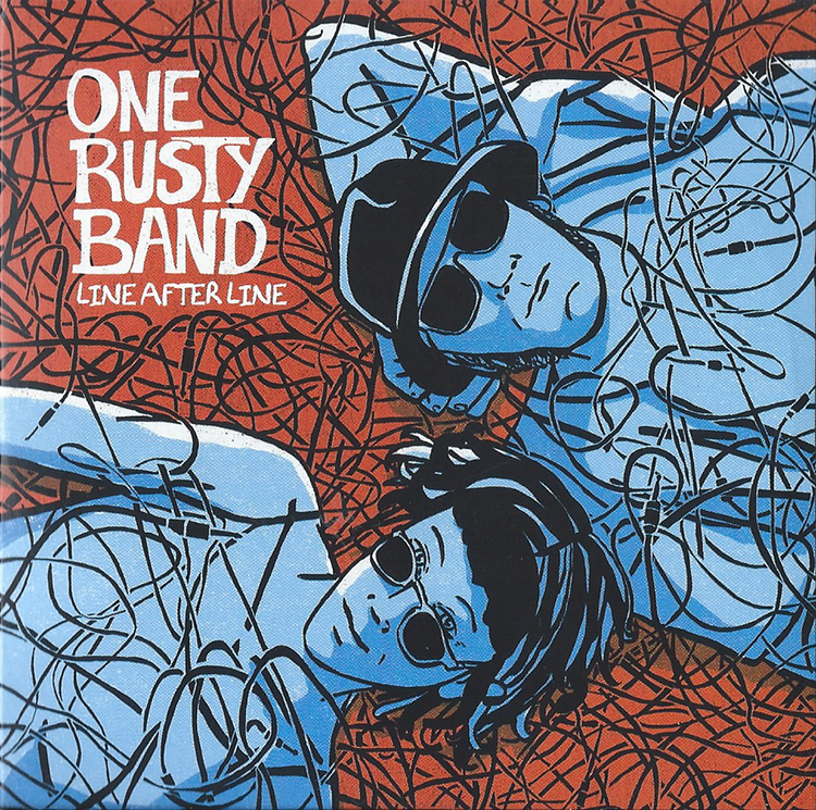 One Rusty Band web