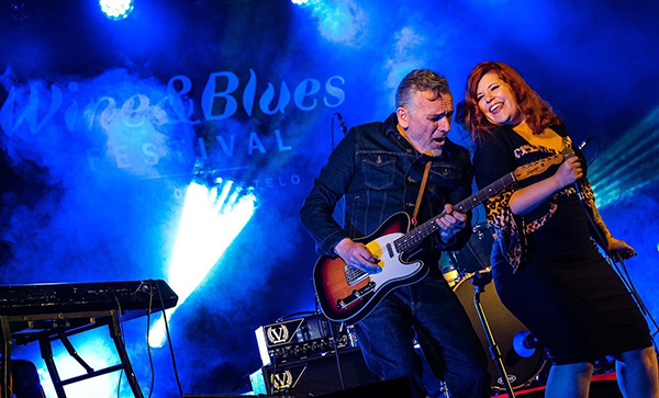 Pic by Paulo Duarte. Blues Wine Festival Portugal