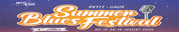 Summer Blues Fest 2025