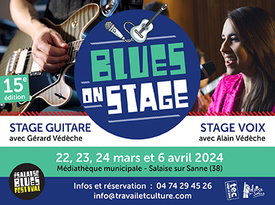 Blues On Stage 2024