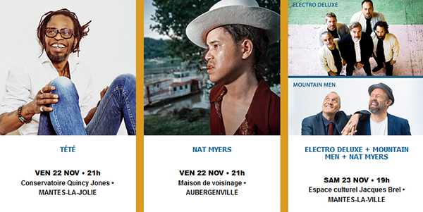Blues sur Seine 2024 prog6