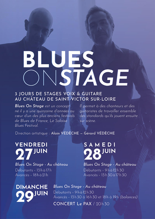 Vox n Blues juin 2025